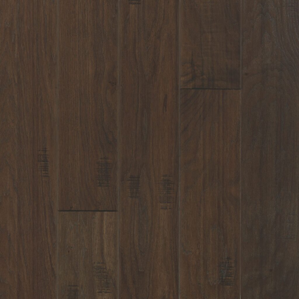 Mohawk Crestview Hickory Coffee Hickory 3259694 Flooring Depot of
