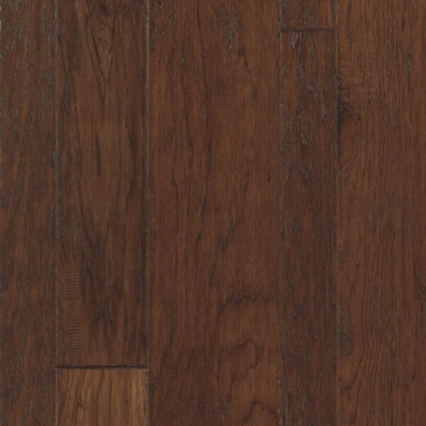 Mohawk Weathered Portrait Hickory Coffee Hickory WEK3394 Flooring