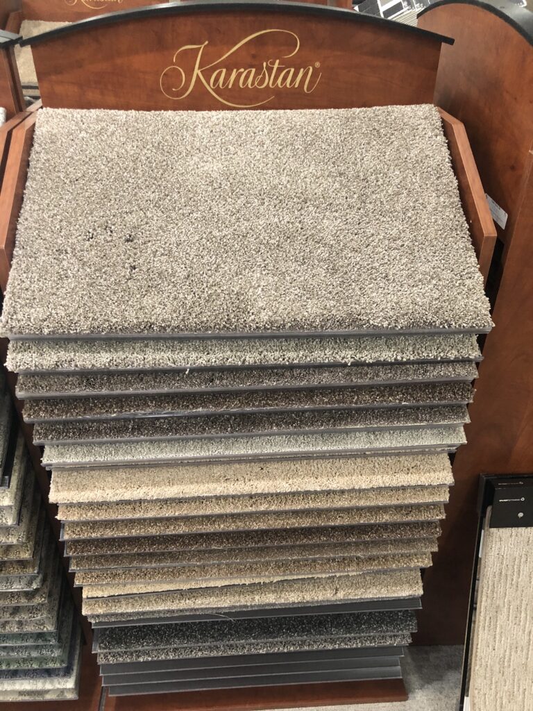 Carpet Karastan Carpet Rack