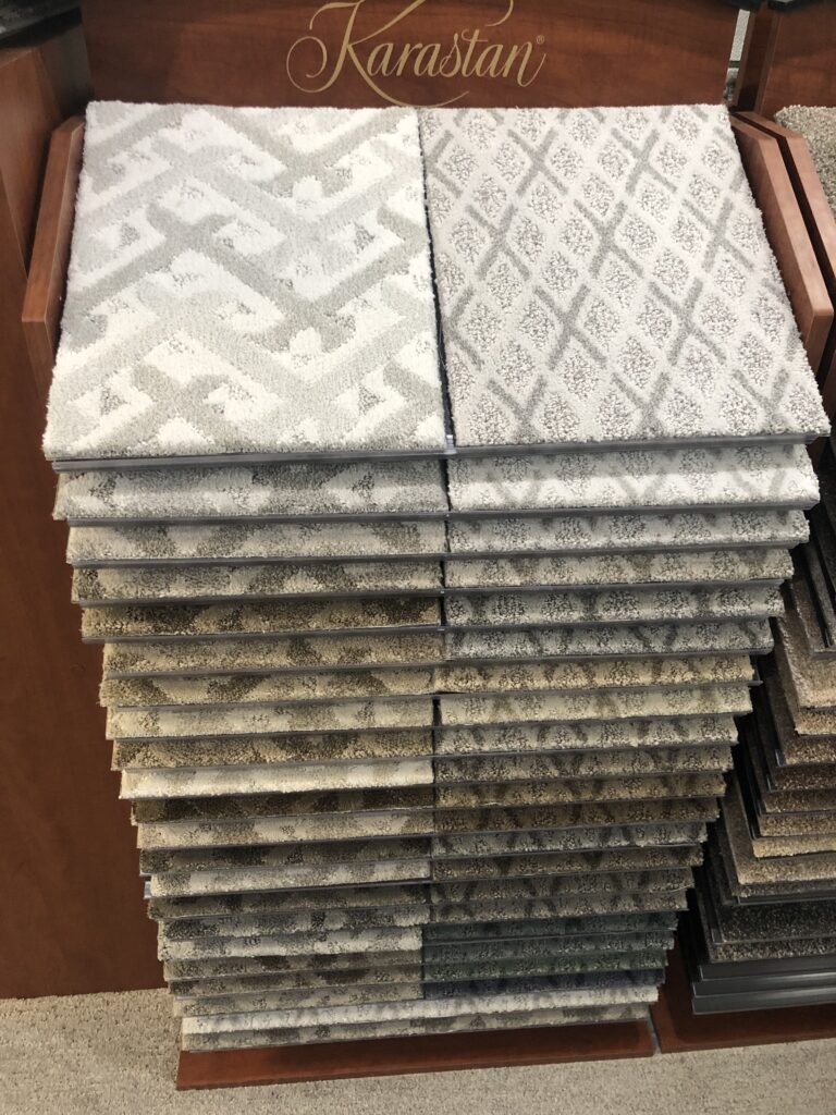 Carpet Karastan Patterned