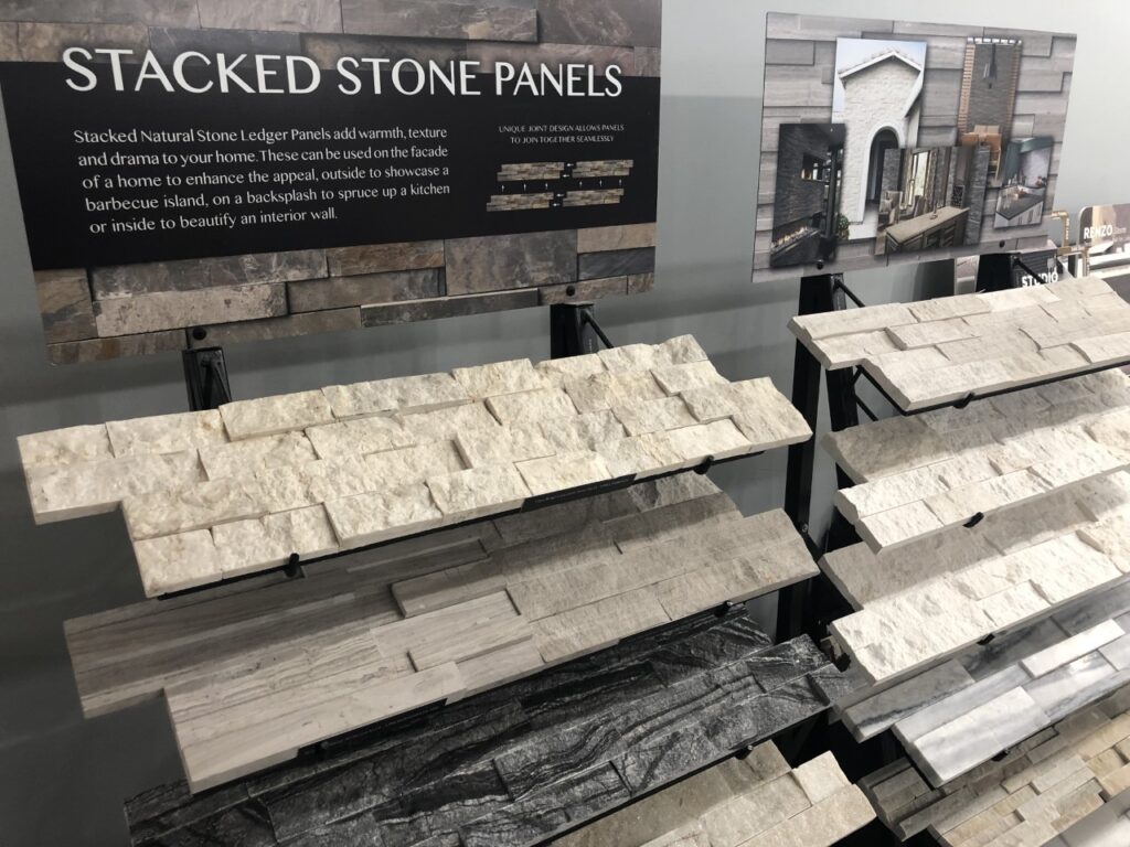 Flooring Depot of Panama Stacked Stone