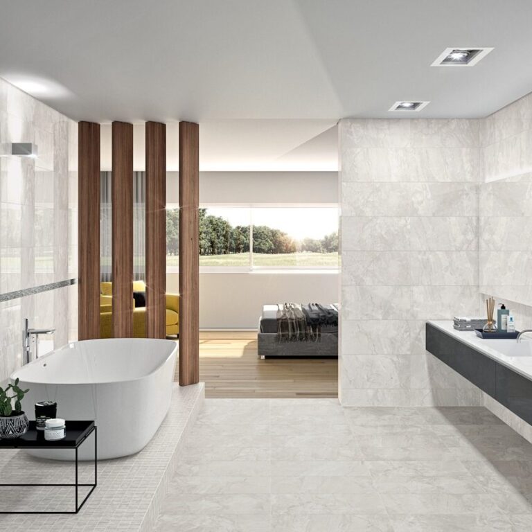 Florida Tile Ainslee Park Breccia Mist