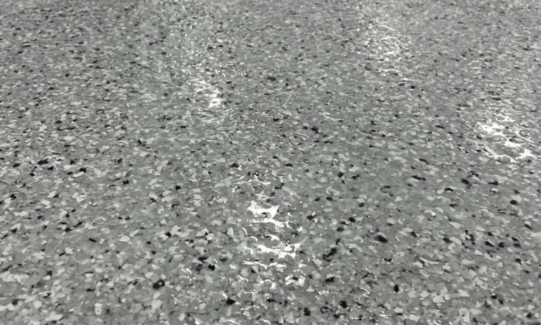 Not Your Normal Concrete Floor 